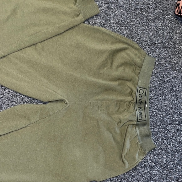 Jogger sleep pants Calvin Klein - Picture 1 of 1